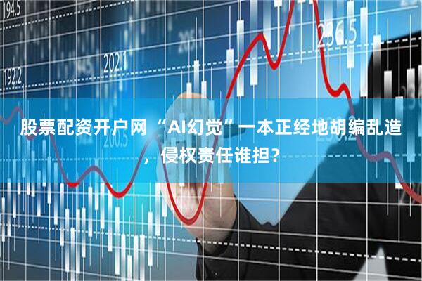 股票配资开户网 “AI幻觉”一本正经地胡编乱造，侵权责任谁担？